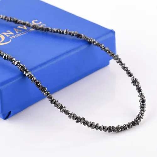Miniatura 17 de Multi Gemstone_Choker Necklace