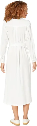 Miniatura 2 de Splendid Paige - Vestido camisero de manga larga para mujer