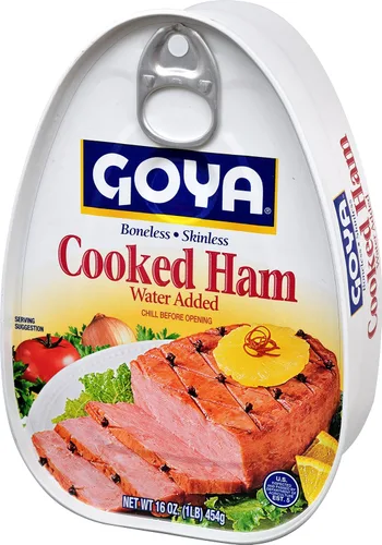 Miniatura 3 de Goya Foods - Jamón cocido, 16 onzas (paquete de 12)
