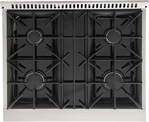 Miniatura 6 de Kucht KNG301-K-GOLD - Cocina de gas, color dorado