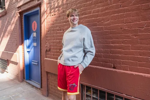 Miniatura 4 de Ultra Game Pantalones cortos de baloncesto de malla de aire supremamente suaves oficiales de la NBA para hombre, ajuste clásico