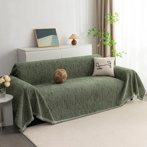 Miniatura 35 de MYSKY HOME Fundas para sillón, funda para silla reclinable, color beige, fundas de sofá para sofá modular en forma de L, fundas de sofá de gran