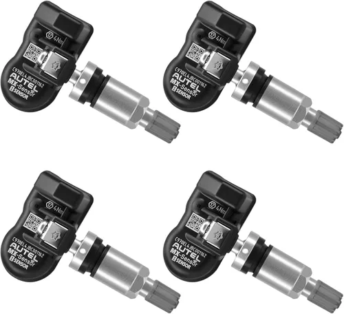 Autel TPMS Sensor MX-Sensor 315MHz+433MHz 2 en 1 TPS218 Sensor de presión de neumáticos Sistema de monitoreo Sensor Programa Universal Reemplazo 98%