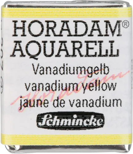 Miniatura 68 de Schmincke - HORADAM® AQUARELL - acuarelas de los mejores artistas, 786 Antracita, 14 786 044, 1/2 sartén