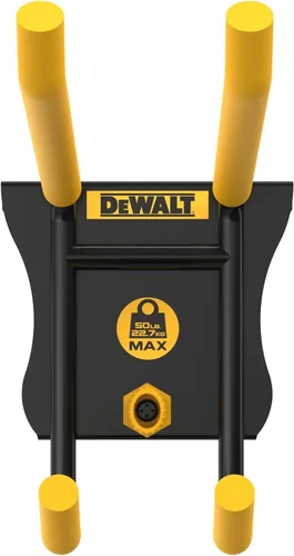 Miniatura 13 de DEWALT Organizador de herramientas, gancho para herramientas eléctricas al aire libre, sistema de almacenamiento de taller DEWALT compatible