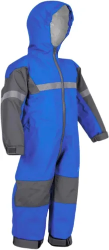 Miniatura 10 de OAKI Traje de Lluvia y Sendero - El Mejor Traje de Lluvia para Niños y Niñas Pequeñas - Overol de Lluvia Muddy Buddy Perfecto para Niños Pequeños