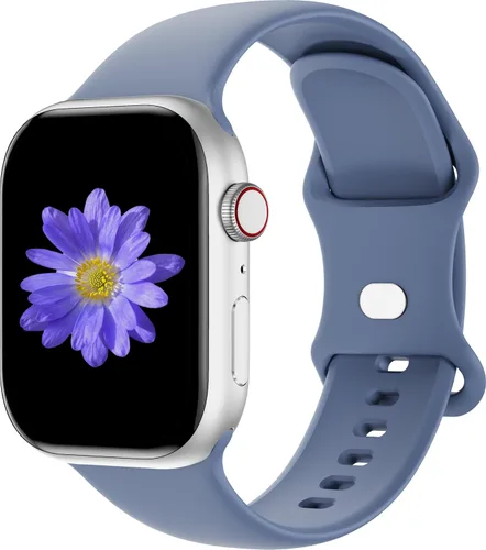 Miniatura 15 de Correas deportivas compatibles con Apple Watch de 1.65, 1.73, 1.77, 1.77, 1.61, 1.49, 1.57 y 1.73 pulgadas, para mujeres y hombres, correa de Luz