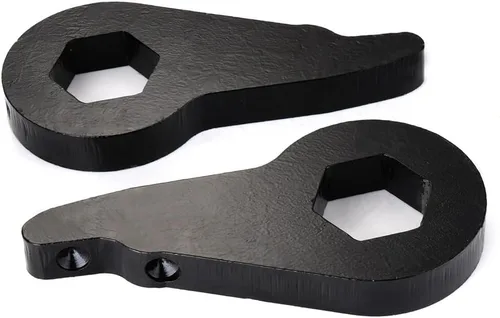 Miniatura 6 de SCITOO Kit de elevación de nivelación trasera delantera de 1-3 pulgadas para Cadillac Escalade 2002-2006 para Chevrolet Avalanche 1500 2002-2006