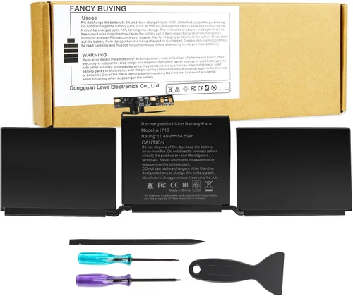 Miniatura 13 de Fancy Buying Nueva batería A1181 para Apple MacBook A1185 de 13 pulgadas