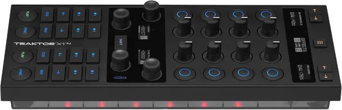 Miniatura 4 de Native Instruments Traktor X1 – Controlador modular para DJ