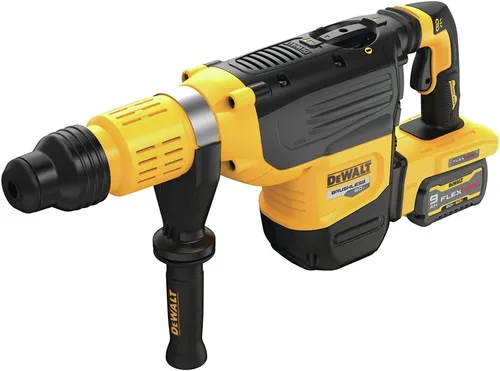 Miniatura 3 de DEWALT DCH775X2 60V MAX* 2 In. Kit de martillo rotativo combinado SDS MAX sin escobillas