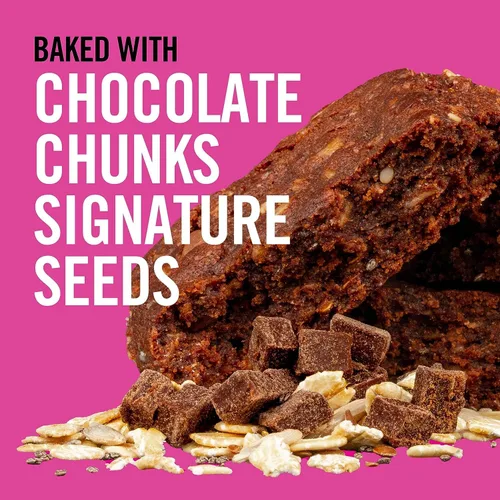 Miniatura 5 de Dave’s Killer Bread Organic Snack Bars – Crushin’ Caramel Chocolate & Chocolate Chip, 4 CT (Variety Pack)