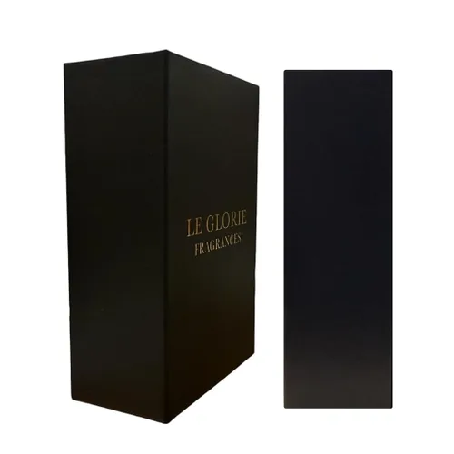 Miniatura 3 de Inspirado en el Black Orchid de T Ford, Perfume EDP Floral Negro, Aerosol de Perfume de Larga Duración de 12-14 Horas para Hombre, Mujer, Unisex