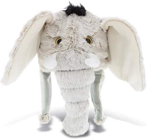 Miniatura 27 de DolliBu Gorro de felpa – Gorro de peluche de forro polar súper suave con orejeras, acogedor sombrero de invierno cálido para niños – Talla única