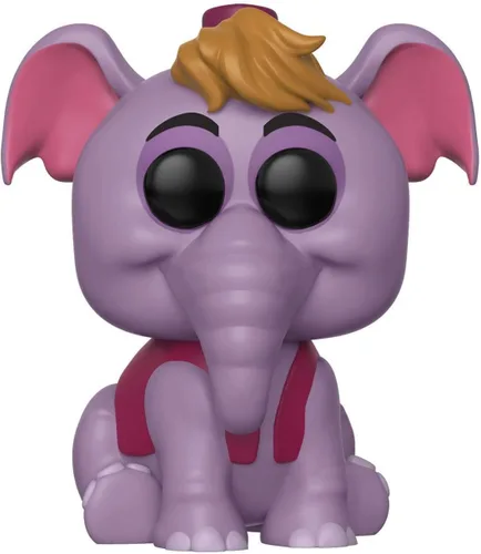 Miniatura 2 de Funko 35755 Pop! Disney: AladdinElephant Abu, Multicolor