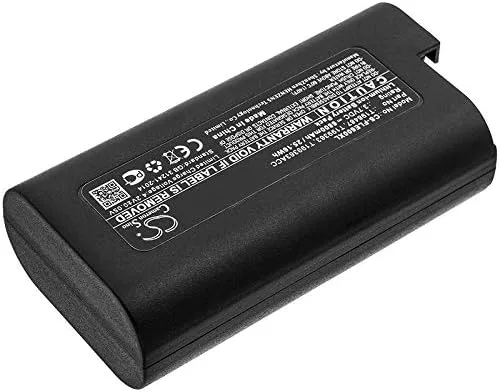 Miniatura 2 de Cameron Sino - Batería para Flir E33, E40, E40bx, E50, E50bx, E60, E60bx, E63 PN: Flir T198487, T199363, T199363ACC 6800mAh / 25.16Wh