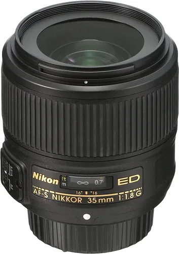 Miniatura 4 de Nikon 35mm f/1,8G ED AF-S FX NIKKOR