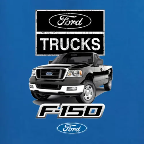 Miniatura 29 de Wild Bobby Ford Trucks F150 Pickup Cars and Trucks Front and Back - Sudadera con capucha unisex