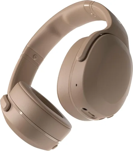 Miniatura 13 de Skullcandy Crusher Evo - Auriculares inalámbricos Bluetooth con graves multisensoriales, aislamiento de ruido, ajuste sobre la oreja, hasta 40 horas