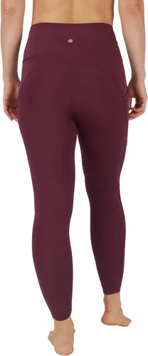 Miniatura 106 de 90 Degree By Reflex - Pantalones deportivos de yoga para mujer Power Flex