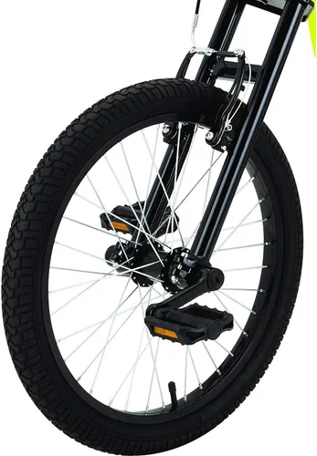 Miniatura 3 de Razor DXT Drift Trike amarillo, talla única