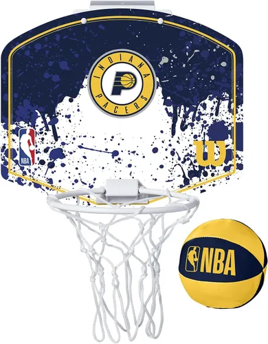 Miniatura 11 de WILSON Mini Aros de Baloncesto de Equipos de la NBA