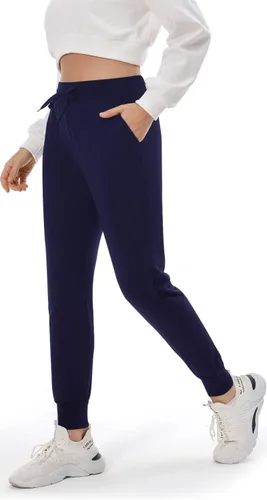 Miniatura 3 de FULLSOFT - Pantalones deportivos con bolsillos para mujer, para practicar yoga, entrenar y correr