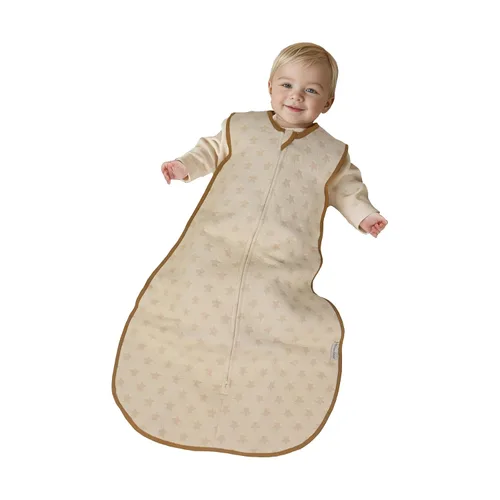 Miniatura 21 de Saco de dormir para bebé, saco de dormir para bebés de 3 a 6 meses, sin mangas, 9M, manta de transición para recién nacido, saco de transición