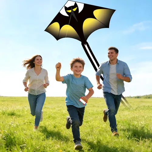 Miniatura 4 de Kite for Kids Ages 4-8 8-12 & Adults, Shark & Dragon & Unicorn & Butterfly Kites Flying Toys, Easy to Fly Big Kite with 328FT String Easter Gift for
