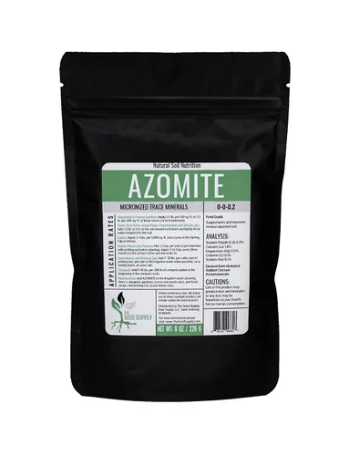 Miniatura 12 de Azomite polvo mineral de traza micronizado (2 libras)