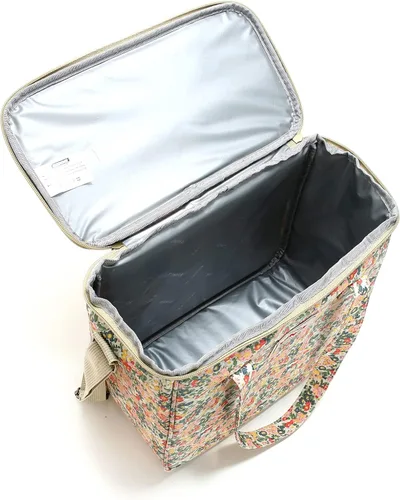 Miniatura 4 de Nanxson Bolsas de almuerzo reutilizables, aisladas, a prueba de fugas, enfriadoras para adultos, hombres y mujeres, para el trabajo, viajes, picnic