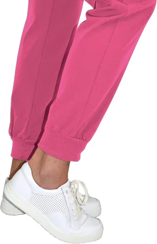 Miniatura 5 de JDM Uniforms Pantalón médico de 5 bolsillos para mujer