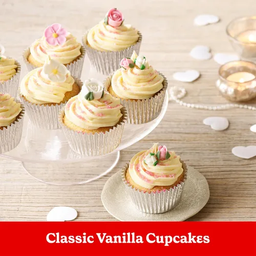 Miniatura 6 de Betty Crocker Delights Mezcla de pastel de vainilla francesa súper húmeda, 13.25 onzas