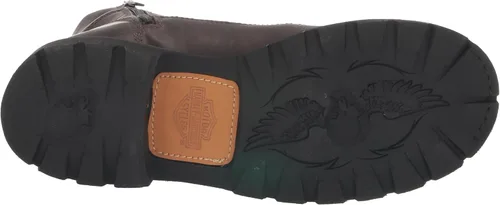 Miniatura 4 de Harley-Davidson Pearson - Botas de motocicleta de encaje para hombre de 8 pulgadas