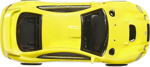 Miniatura 2 de Hot Wheels Vehículos de leyendas del circuito cultural del automóvil para niños de 3 años en adelante, colección premium de vehículos a escala 1:64