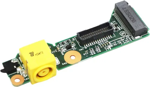 Miniatura 2 de Zahara Placa de alimentación DC en Jack de repuesto para Lenovo Thinkpad T420SI T420S T430SI T430S 04W3997 04W1699 0A85583 55.4KF04.001G