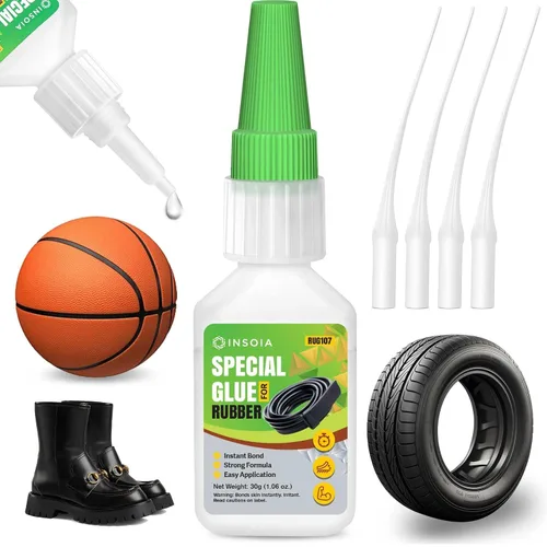 Miniatura 12 de Pegamento para vidrio, 0.71 onzas (0.71 oz), pegamento transparente para reparación de vidrio, adhesivo de vidrio de fijación rápida, resistente