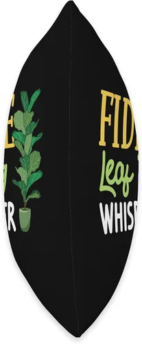 Miniatura 2 de Fiddle Leaf Fig Ficus Lyrata Care - Almohada para interiores, 16 x 16 pulgadas, multicolor