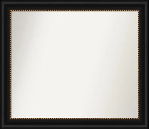 Miniatura 357 de Amanti Art Espejo personalizado, gran espejo de baño estrecho, espejo de pared o espejo de tocador de baño sobre el fregadero (24 x 24 pulgadas)
