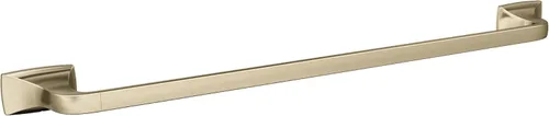 Miniatura 14 de Amerock BH36013G10 Toallero de níquel cepillado Toallero de 18 pulgadas (17.992 in) Highland Ridge Toallero de baño Accesorios de baño