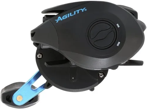 Miniatura 5 de Shakespeare Agility Low Profile Fishing Reel