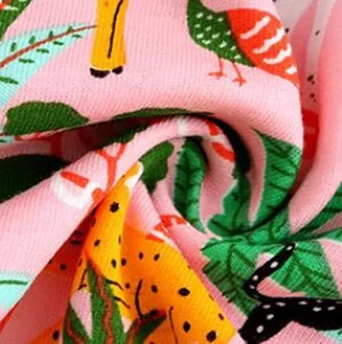Miniatura 2 de Vestidos de algodón para niñas de 2 a 7 años de edad