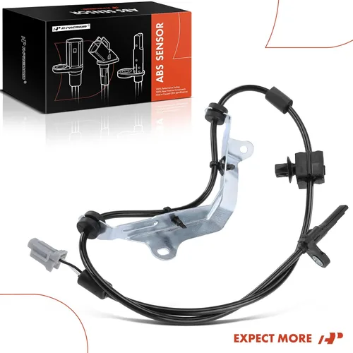 Miniatura 8 de A-Premium Sensor de velocidad de rueda ABS trasero derecho compatible con modelos Subaru - Impreza 2008 2009 2010 2011 - Lado trasero derecho