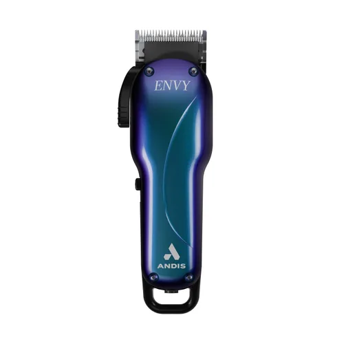 Andis 560968 Edición Limitada Galaxy Envy Li Afeitadora Inalámbrica, Afeitadora de Cabello Recargable, Hoja Ajustable, Corte Cerrado Sin Espacios