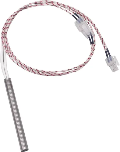 Miniatura 9 de YAOAWE Kit de repuesto para barras calientes para parrillas de pellets Traeger, piezas de repuesto para encendedor de ahumador, también compatible