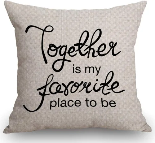Miniatura 12 de SSOIU Fundas de almohada decorativas de lino y algodón de 18 x 18 pulgadas para decoración del hogar, sofá, banco