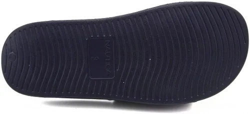 Miniatura 4 de Nautica Sandalias deportivas para niños y jóvenes, sin cordones, para niños y jóvenes, para niños y niñas