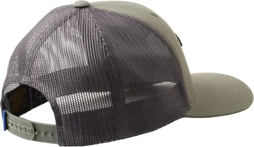 Miniatura 2 de HUK Gorra de pesca antirreflejos Snapback de malla para hombre