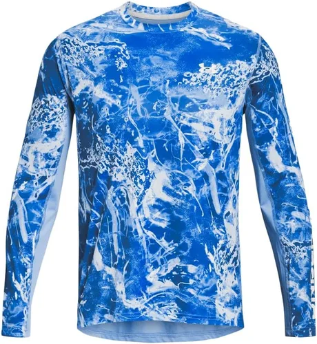 Miniatura 3 de Under Armour Men's Iso-chill Shore Break Camo T-Shirt