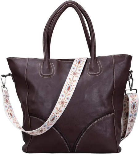Miniatura 3 de ZANQANO - Correa de repuesto para bolsa bandolero, ajustable, estilo guitarra, multicolor